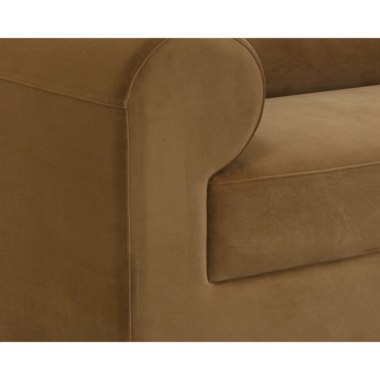 Ionic Meg Gold Sofa
